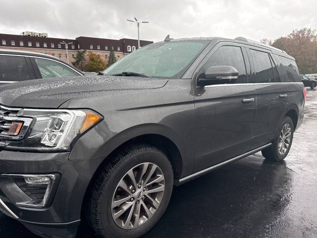 2018 Ford Expedition Limited — SUV — 96,368 mi — Westlake, OH