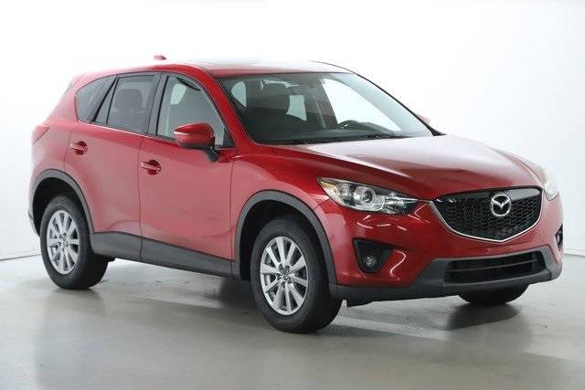 2015 Mazda CX-5 Touring — SUV — 107,533 mi — Westlake, OH