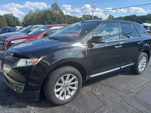 2015 Lincoln MKX FWD — SUV — 111,251 mi — Westlake, OH