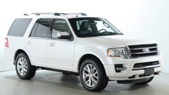 2017 Ford Expedition Limited — SUV — 82,237 mi — Westlake, OH