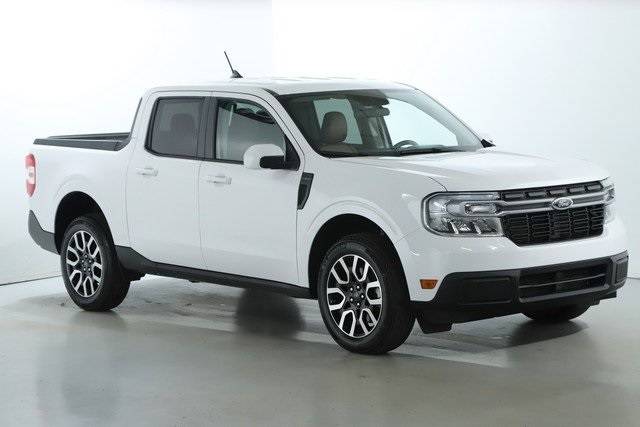 2022 Ford Maverick LARIAT — Pickup Truck — 7,115 mi — Westlake, OH