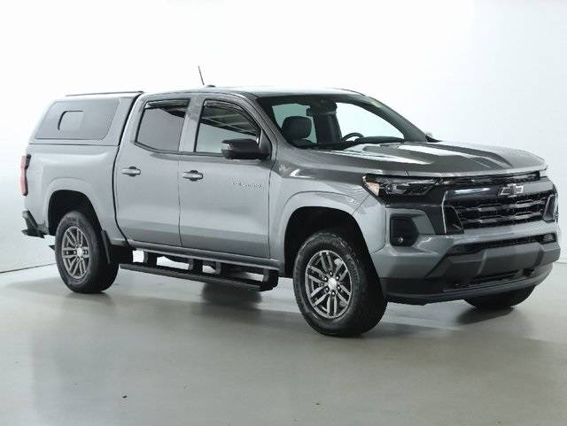 2025 Chevrolet Colorado LT — Pickup Truck — 1,721 mi — Westlake, OH