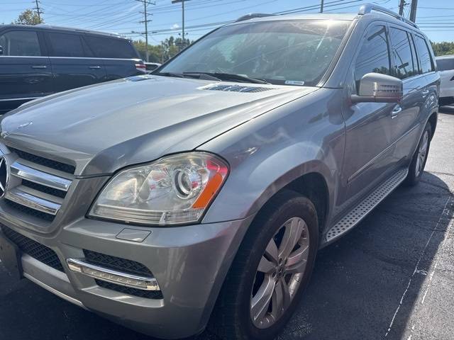 2012 Mercedes-Benz GL GL 450 — SUV — 158,648 mi — Westlake, OH