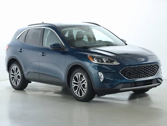 2020 Ford Escape SEL — SUV — 29,013 mi — Westlake, OH