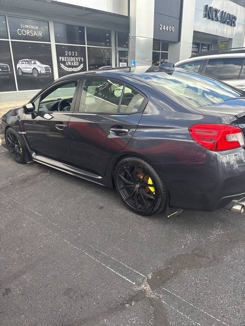 2018 Subaru WRX STI Limited — Sedan — 102,274 mi — Westlake, OH