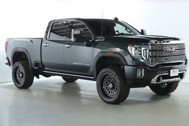 2022 GMC Sierra 2500HD Denali — Pickup Truck — 38,202 mi — Westlake, OH