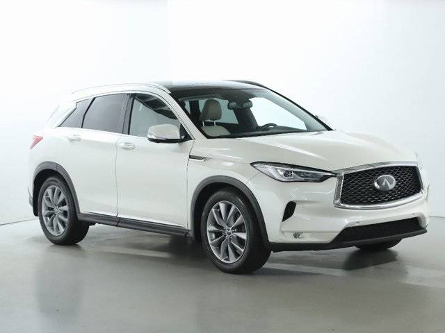 2019 INFINITI QX50 ESSENTIAL — SUV — 112,250 mi — Westlake, OH