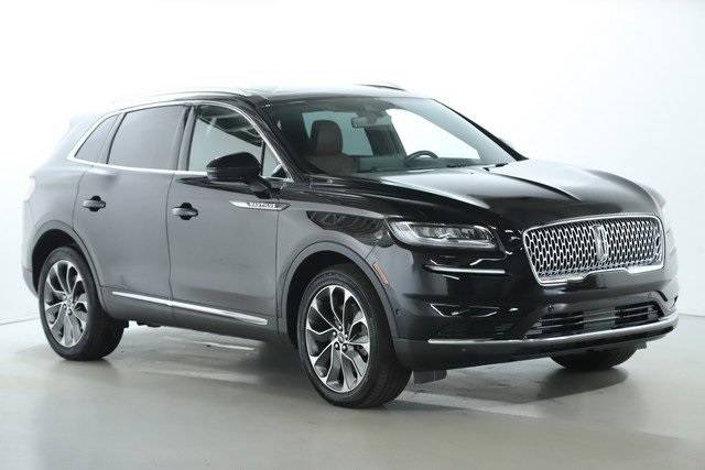 2022 Lincoln Nautilus Reserve — SUV — 17,340 mi — Westlake, OH