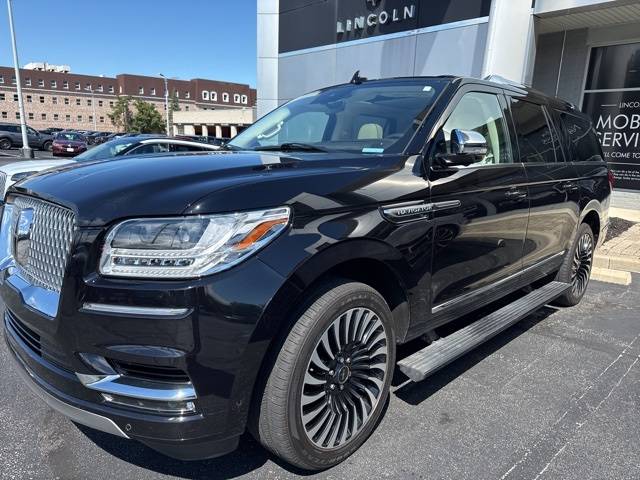 2021 Lincoln Navigator Black Label — SUV — 81,266 mi — Westlake, OH