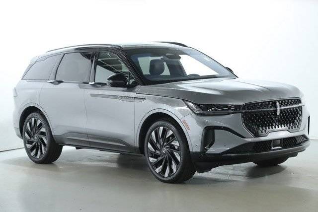 2024 Lincoln Nautilus Reserve — SUV — 9,885 mi — Westlake, OH