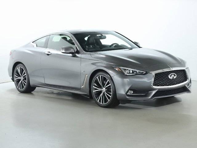 2017 INFINITI Q60 3.0t Premium — Coupe — 142,869 mi — Westlake, OH