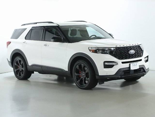 2020 Ford Explorer ST — SUV — 77,951 mi — Westlake, OH