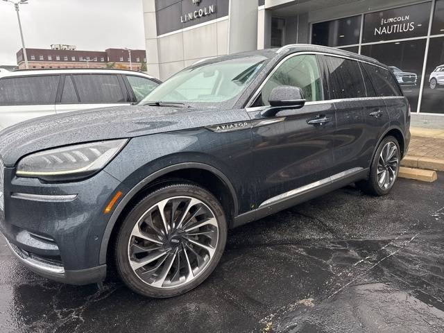 2023 Lincoln Aviator Reserve — SUV — 48,228 mi — Westlake, OH