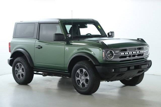 2022 Ford Bronco Big Bend — SUV — 11,513 mi — Westlake, OH