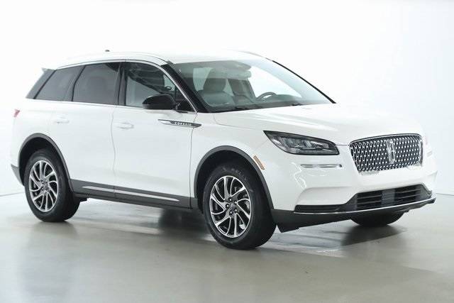 2022 Lincoln Corsair Standard — SUV — 27,119 mi — Westlake, OH