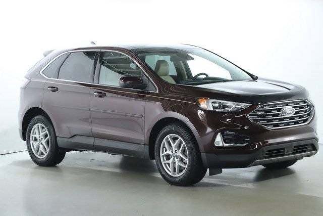 2022 Ford Edge SEL — SUV — 31,408 mi — Westlake, OH