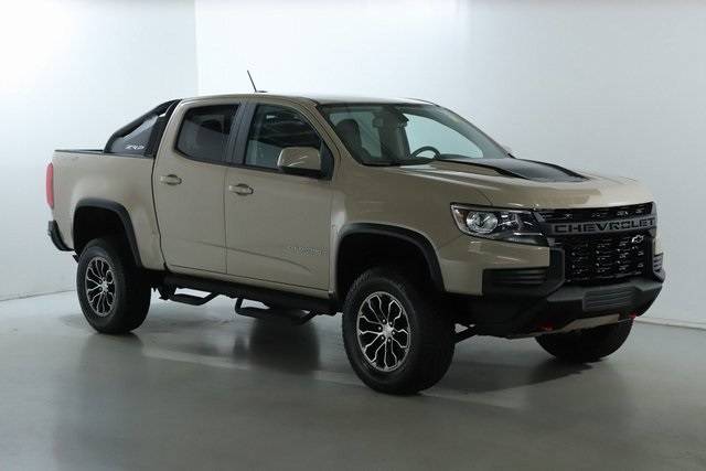2022 Chevrolet Colorado ZR2 — Pickup Truck — 48,354 mi — Westlake, OH