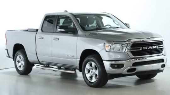 2020 Ram 1500 Big Horn — Pickup Truck — 54,376 mi — Westlake, OH