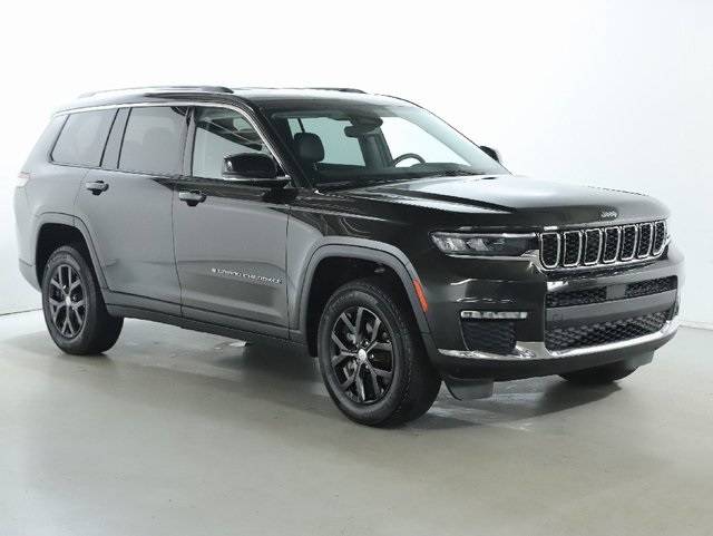 2023 Jeep Grand Cherokee Limited — SUV — 26,000 mi — Westlake, OH