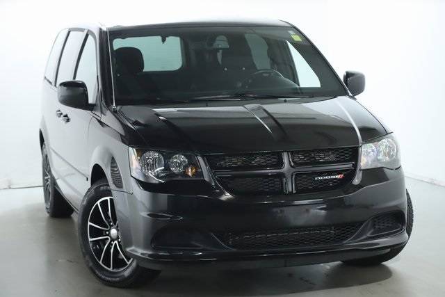 2017 Dodge Grand Caravan SE Plus — Minivan — 31,328 mi — Westlake, OH