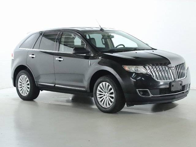 2011 Lincoln MKX FWD — SUV — 117,172 mi — Westlake, OH