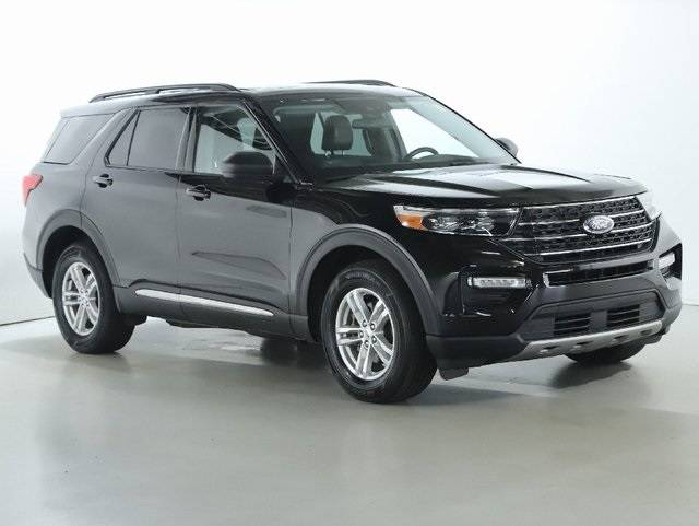 2022 Ford Explorer XLT — SUV — 20,513 mi — Westlake, OH