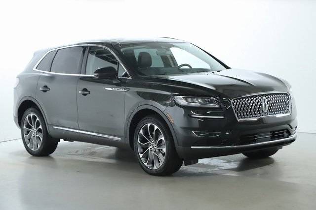 2022 Lincoln Nautilus Reserve — SUV — 22,437 mi — Westlake, OH