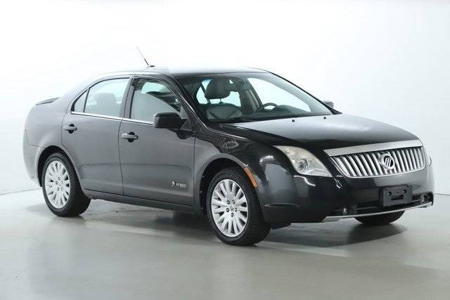 2010 Mercury Milan