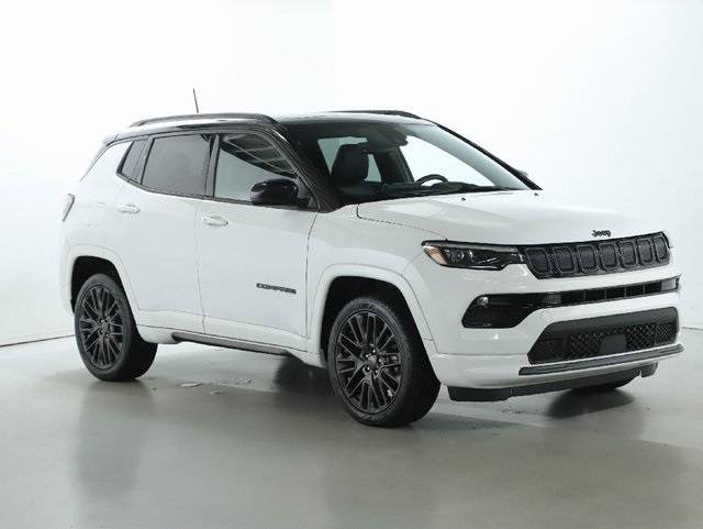 2022 Jeep Compass High Altitude — SUV — 58,736 mi — Westlake, OH