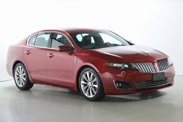 2011 Lincoln MKS EcoBoost — Sedan — 48,940 mi — Westlake, OH