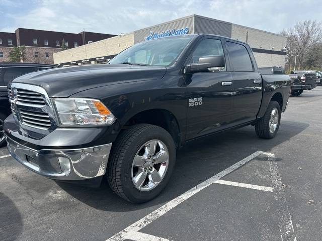 2016 Ram 1500 Big Horn — Pickup Truck — 97,395 mi — Westlake, OH
