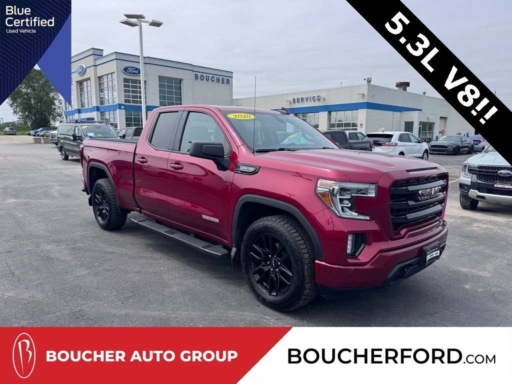 2020 GMC Sierra 1500 Elevation — Pickup Truck — 81,475 mi — Menomonee Falls, WI