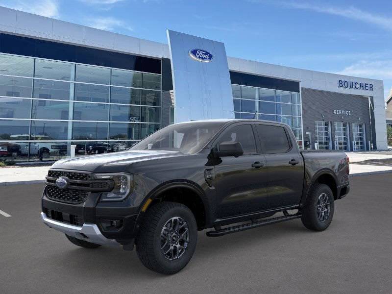 2024 Ford Ranger XLT — Pickup Truck — 1,783 mi — Menomonee Falls, WI