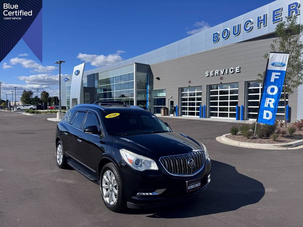 2016 Buick Enclave Premium — SUV — 142,501 mi — Menomonee Falls, WI
