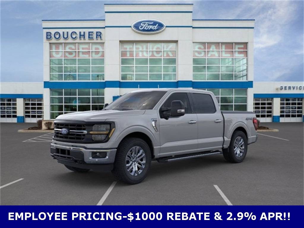 2024 Ford F-150 XLT — Pickup Truck — 1,586 mi — Menomonee Falls, WI