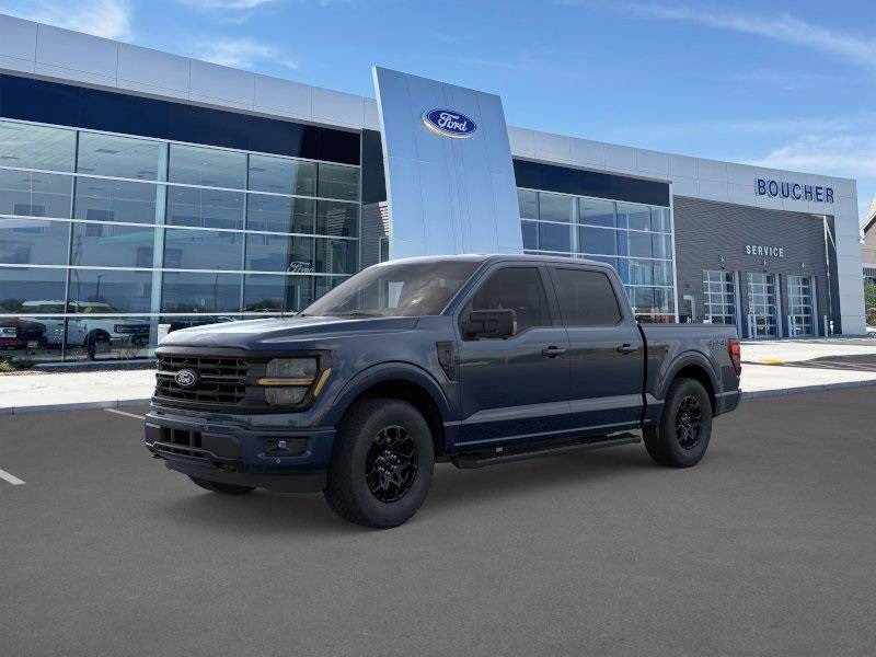 2025 Ford F-150 XLT — Pickup Truck — 1,736 mi — Menomonee Falls, WI