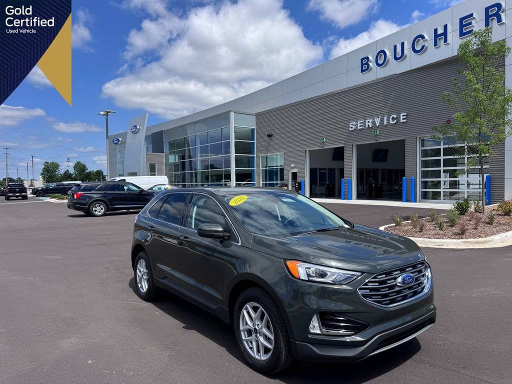2022 Ford Edge SEL — SUV — 29,442 mi — Menomonee Falls, WI