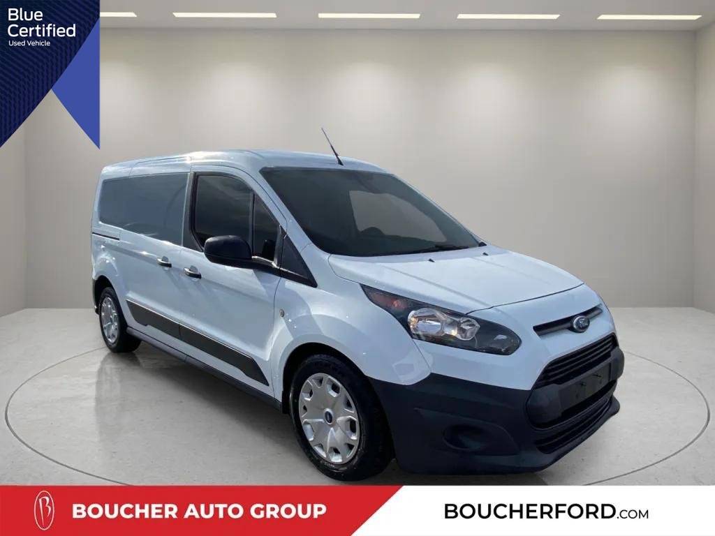 2018 Ford Transit Connect Van XL — Cargo Van — 104,114 mi — Menomonee Falls, WI