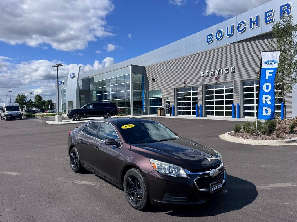 2015 Chevrolet Malibu LT — Sedan — 92,545 mi — Menomonee Falls, WI