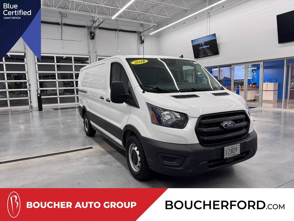 2019 Ford Transit Cargo Van T-150 — Cargo Van — 94,861 mi — Menomonee Falls, WI
