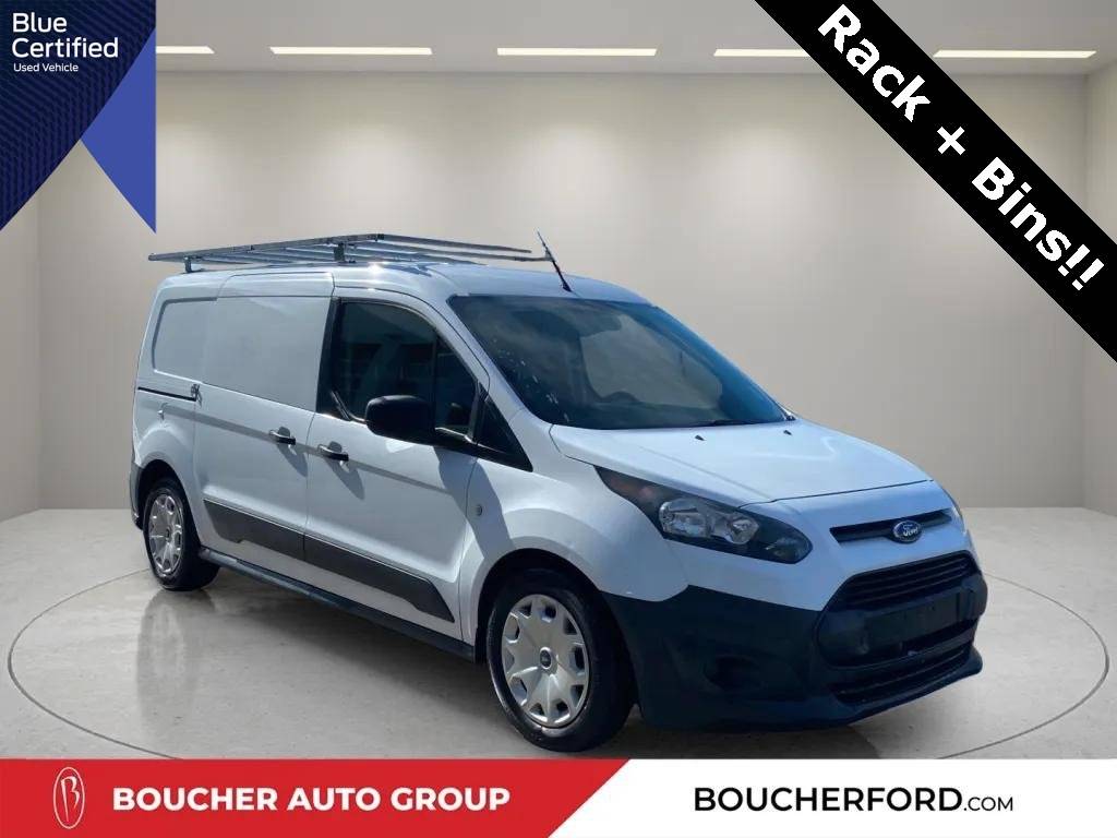 2017 Ford Transit Connect Van XL — Cargo Van — 67,264 mi — Menomonee Falls, WI