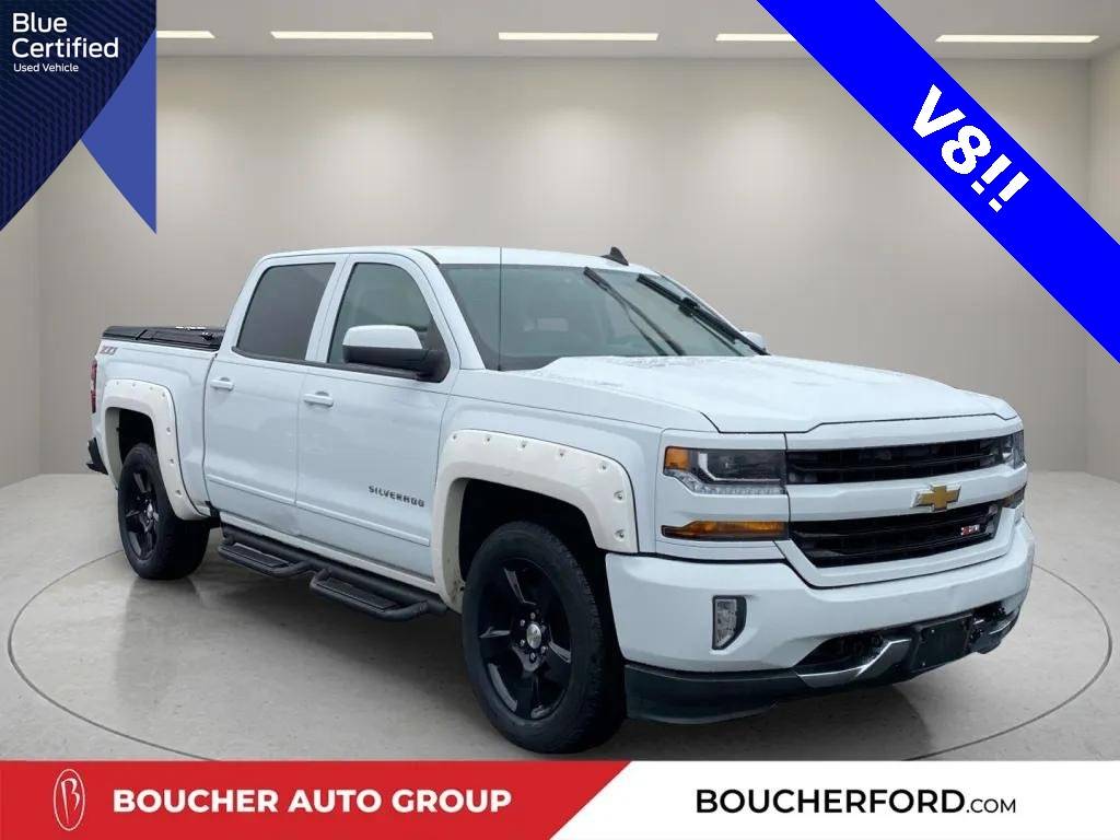 2016 Chevrolet Silverado 1500 LT — Pickup Truck — 129,552 mi — Menomonee Falls, WI