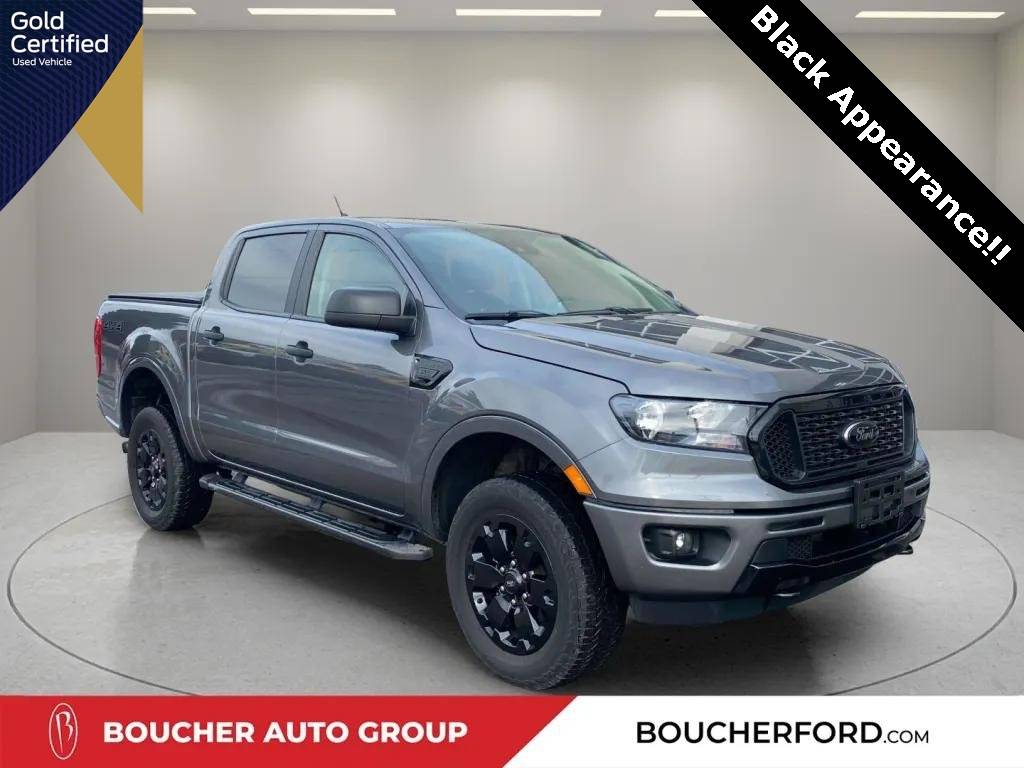 2022 Ford Ranger XLT — Pickup Truck — 17,427 mi — Menomonee Falls, WI