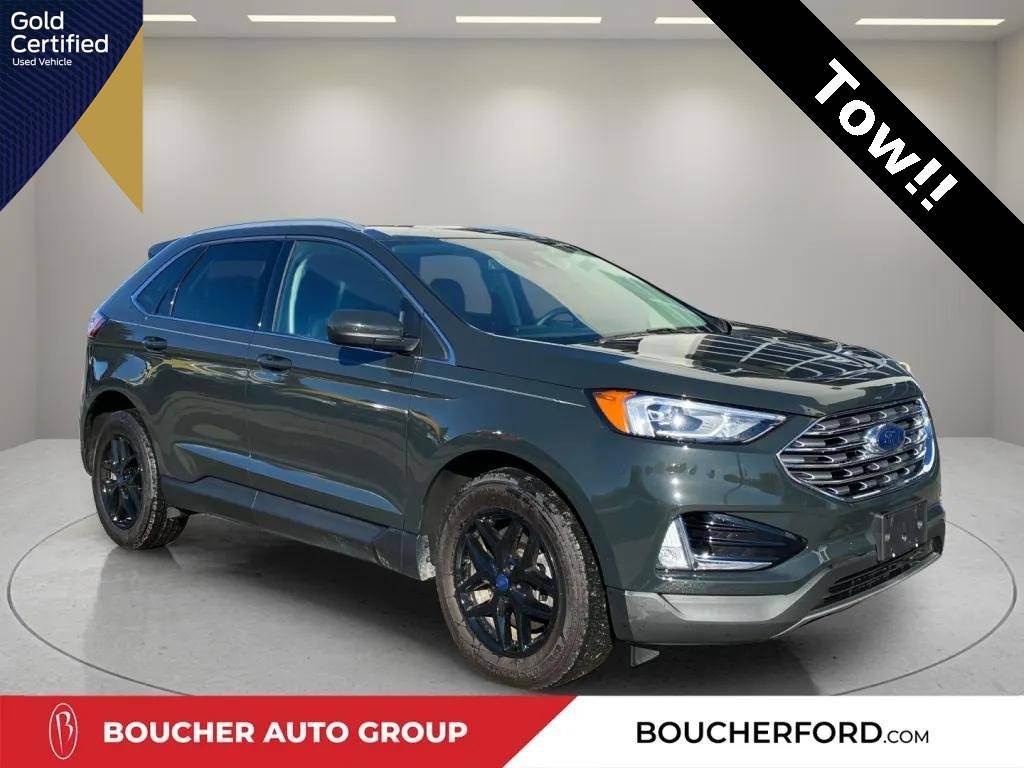 2022 Ford Edge SEL — SUV — 36,085 mi — Menomonee Falls, WI