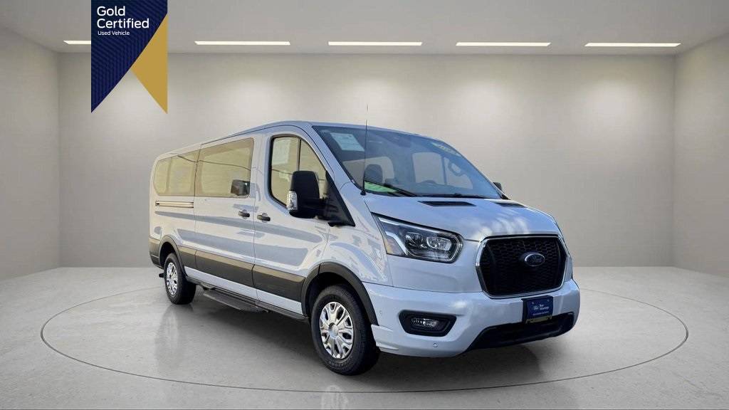 2023 Ford Transit Passenger Wagon T-350 XLT — Passenger Van — 46,824 mi — Menomonee Falls, WI