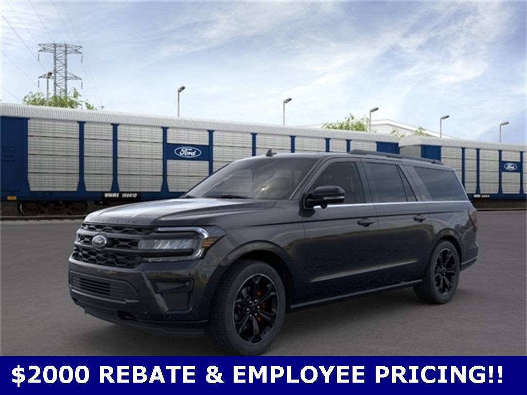 2024 Ford Expedition Limited — SUV — 5,738 mi — Menomonee Falls, WI