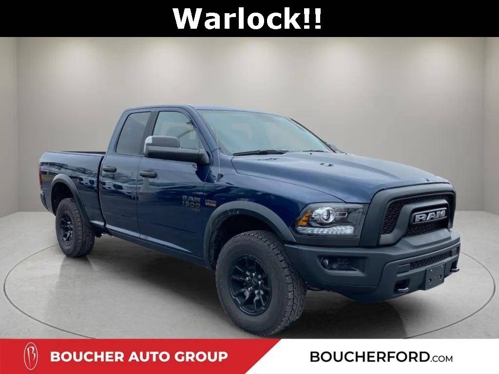 2024 Ram 1500 Classic Warlock — Pickup Truck — 11,063 mi — Menomonee Falls, WI