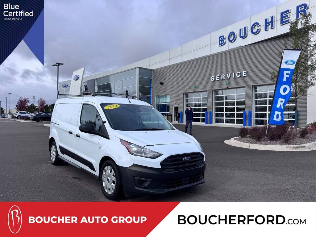 2022 Ford Transit Connect Van XL — Cargo Van — 60,907 mi — Menomonee Falls, WI