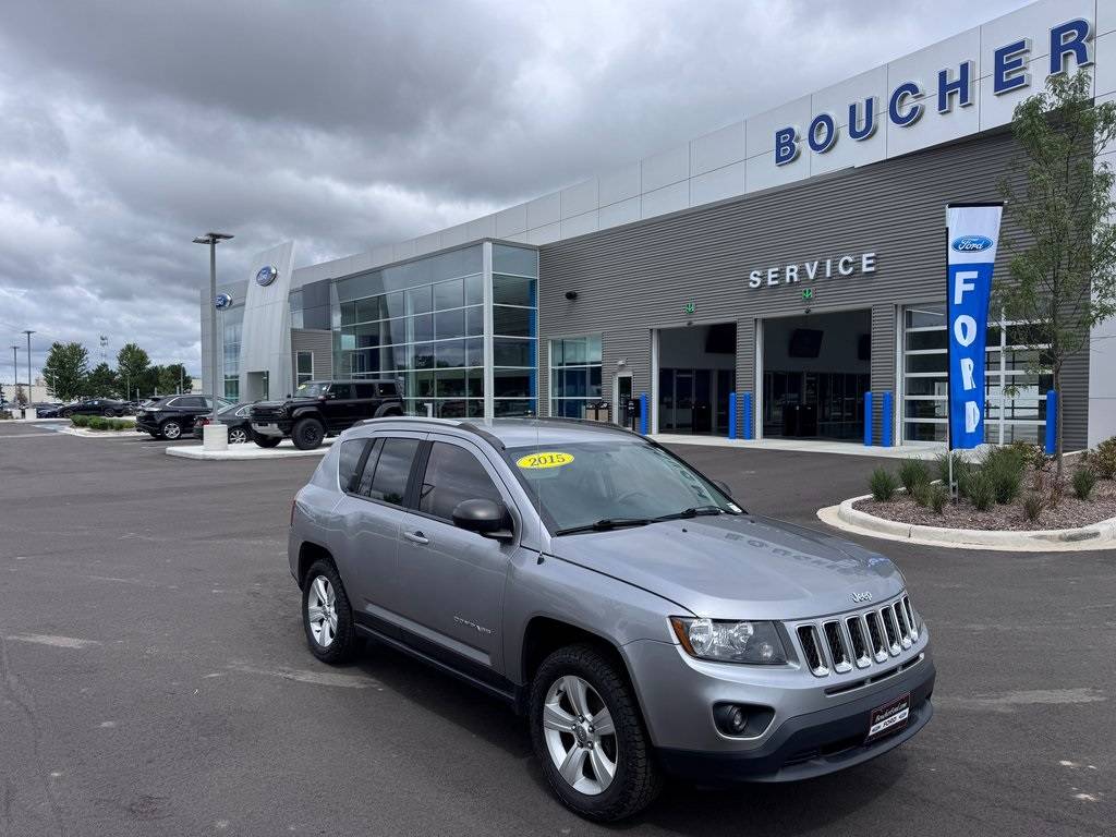 2015 Jeep Compass Sport — SUV — 93,463 mi — Menomonee Falls, WI