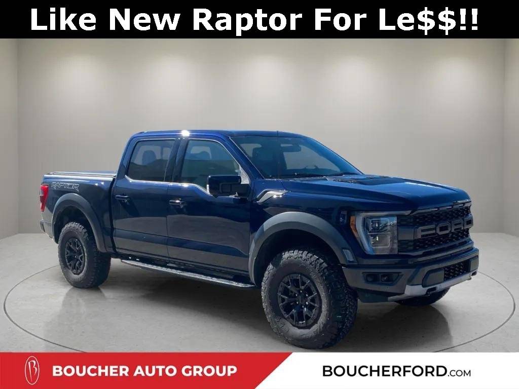 2023 Ford F-150 Raptor — Pickup Truck — 11,301 mi — Menomonee Falls, WI